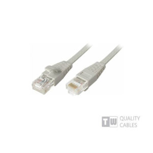 UTP CAT-5 1m GREY | Δικτυακά & Τηλεφωνίας | elabstore.gr