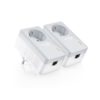 TP-LINK PA4010PKIT AV500 Powerline Adapter With AC Pass Through Starter Kit | ELABSTORE.GR