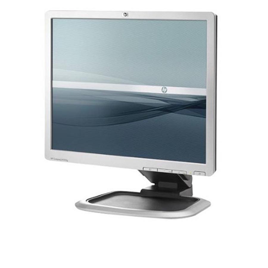 Used Monitor L1951x TFT/HP/19"/1280x1024/Silver/Black/VGA & DVI-D | eLabstore.gr Used Monitor L1951x TFT/HP/19"/1280x1024/Silver/Black/VGA & DVI-D | Refurbished | elabstore.gr