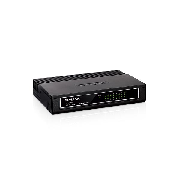 TP-LINK TL-SF1016D Desktop Switch 16-port 10/100M | eLabstore.gr TP-LINK TL-SF1016D Desktop Switch 16-port 10/100M | Δικτυακά Business | elabstore.gr