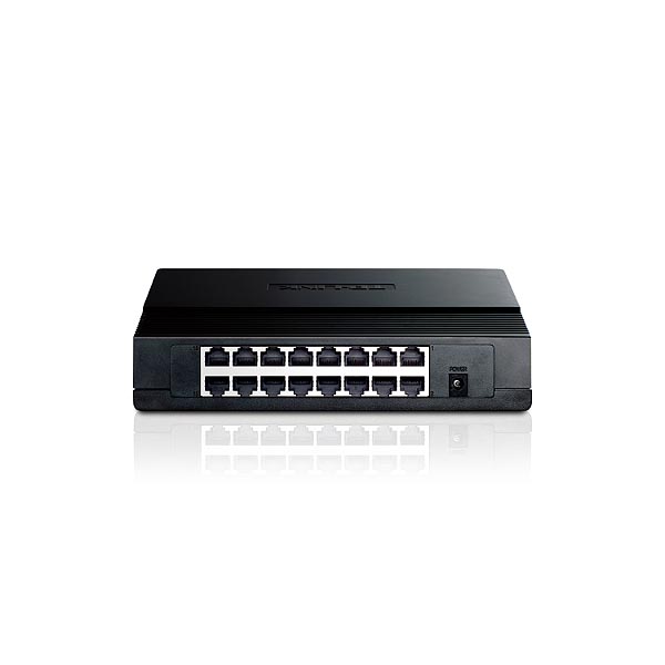 TP-LINK TL-SF1016D Desktop Switch 16-port 10/100M | eLabstore.gr TP-LINK TL-SF1016D Desktop Switch 16-port 10/100M | Δικτυακά Business | elabstore.gr
