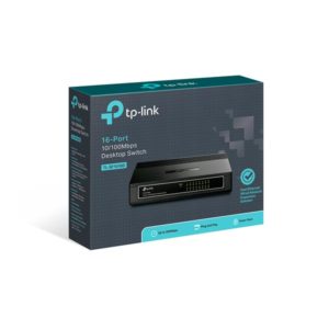 TP-LINK TL-SF1016D Desktop Switch 16-port 10/100M | eLabstore.gr TP-LINK TL-SF1016D Desktop Switch 16-port 10/100M | Δικτυακά Business | elabstore.gr