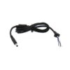 Καλώδιο τροφοδοσίας Well 4.5x3.0 PIN για Laptop DELL 1.2m CABLE-DC-DE-4.5X3.0/TP | Τροφοδοτικά H/Y | elabstore.gr