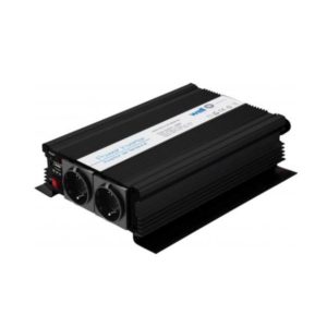 POWER INVERTER 1000W Well 12V DC TO 220V AC PSUP-INV/U-12V1000W-WL | Τροφοδοτικά | elabstore.gr