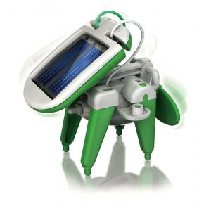 Εκπαιδευτικό robot kit AG211, 6 σε 1, Ηλιακό | Παιχνίδια | elabstore.gr