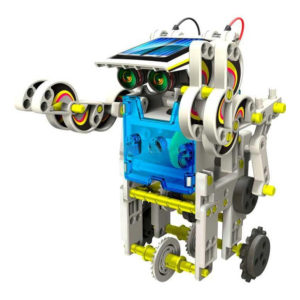 Εκπαιδευτικό robot kit AG211B, 14 σε 1, Ηλιακό | eLabstore.gr Εκπαιδευτικό robot kit AG211B, 14 σε 1, Ηλιακό | Παιχνίδια | elabstore.gr