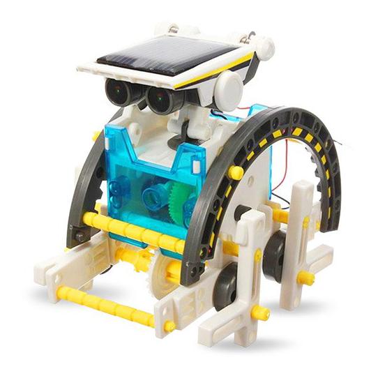 Εκπαιδευτικό robot kit AG211B, 14 σε 1, Ηλιακό | eLabstore.gr Εκπαιδευτικό robot kit AG211B, 14 σε 1, Ηλιακό | Παιχνίδια | elabstore.gr