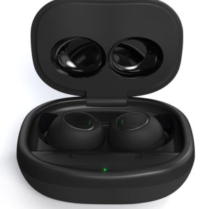 HIFUTURE earphones AirBuds Pro, true wireless, με θήκη φόρτισης, μαύρα | Αξεσουάρ κινητών | elabstore.gr