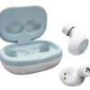 HIFUTURE earphones AirBuds Pro, true wireless, με θήκη φόρτισης, λευκά | Αξεσουάρ κινητών | elabstore.gr