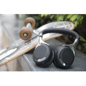 ALTEC LANSING Bluetooth headphones Shadow Star 118dB, Touch, μαύρο-ασημί | eLabstore.gr ALTEC LANSING Bluetooth headphones Shadow Star 118dB, Touch, μαύρο-ασημί | eLabstore.gr