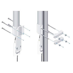 UBIQUITI AMO-5G10 5GHz AirMax Dual Polarity 10dBi Omni Antenna | eLabstore.gr UBIQUITI AMO-5G10 5GHz AirMax Dual Polarity 10dBi Omni Antenna | Δικτυακά | elabstore.gr