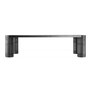 BRATECK Επιτραπέζια βαση AMS-7 για οθόνη 17-32", 3x USB 3.0, 20kg | Αναλώσιμα - Είδη Γραφείου | elabstore.gr