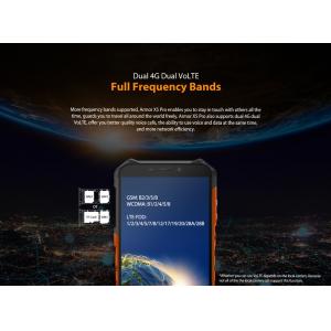 ULEFONE Smartphone Armor X5 Pro 5.5", IP68/IP69K, 4/64GB, 5000mAh, μαύρο | eLabstore.gr
