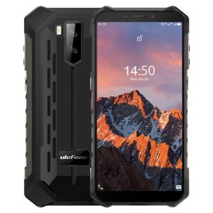 ULEFONE Smartphone Armor X5 Pro 5.5", IP68/IP69K, 4/64GB, 5000mAh, μαύρο | Mobile Συσκευές | elabstore.gr