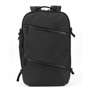 ARCTIC HUNTER τσάντα πλάτης B-00184-BK με θήκη laptop, αδιάβροχη, μαύρη | Οικιακές & Προσωπικές Συσκευές | elabstore.gr