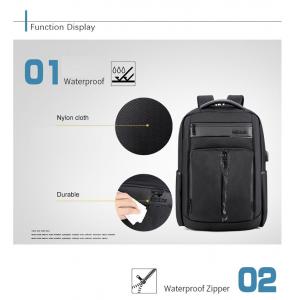 ARCTIC HUNTER τσάντα πλάτης B00121C-GY με θήκη laptop, αδιάβροχη, γκρι | Οικιακές & Προσωπικές Συσκευές | elabstore.gr