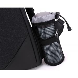 ARCTIC HUNTER τσάντα πλάτης B00208, laptop, USB, αδιάβροχη, lock, μαύρη | eLabstore.gr ARCTIC HUNTER τσάντα πλάτης B00208, laptop, USB, αδιάβροχη, lock, μαύρη | eLabstore.gr
