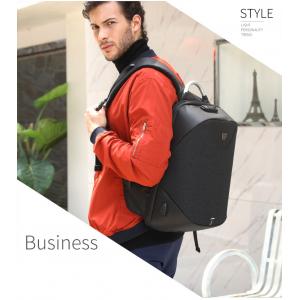 ARCTIC HUNTER τσάντα πλάτης B00208-DG με θήκη laptop, αδιάβροχη, γκρι | Οικιακές & Προσωπικές Συσκευές | elabstore.gr