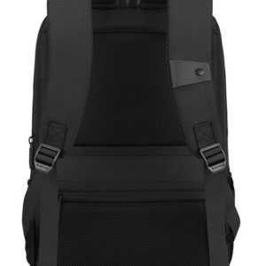 ARCTIC HUNTER τσάντα πλάτης B00357-BK με θήκη laptop, αδιάβροχη, μαύρη | eLabstore.gr
