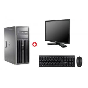Bundle HP PC 8200 CMT, DELL οθόνη P190ST, POWERTECH set PT-678 | Refurbished PC & Parts | elabstore.gr