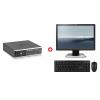Bundle HP PC 8300 USDT, HP οθόνη L2245W 22", POWERTECH set PT-678 | Refurbished PC & Parts | elabstore.gr