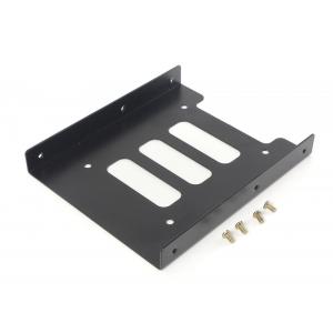 POWERTECH tray μετατροπής από 3.5" σε 2.5" BRAT-003, μεταλλικό, 2τμχ | Συνοδευτικά PC | elabstore.gr
