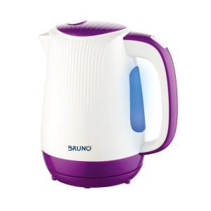 BRUNO Ηλεκτρικός βραστήρας BRN-0001, 2200w, 1.7lt, βάση 360°, LED | eLabstore.gr BRUNO Ηλεκτρικός βραστήρας BRN-0001, 2200w, 1.7lt, βάση 360°, LED | Οικιακές & Προσωπικές Συσκευές | elabstore.gr