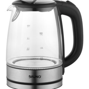 BRUNO Ηλεκτρικός βραστήρας BRN-0026, 2200w, 1.7lt, βάση 360°, LED | Οικιακές & Προσωπικές Συσκευές | elabstore.gr