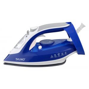 BRUNO σίδερο ατμού BRN-0038, 2800W, κεραμική πλάκα, anti-drip | Οικιακές & Προσωπικές Συσκευές | elabstore.gr