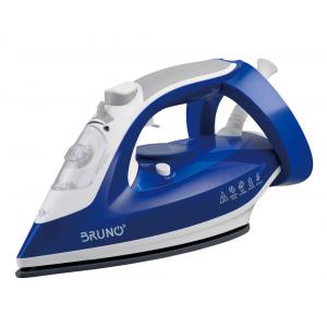 BRUNO σίδερο ατμού BRN-0038, 2800W, κεραμική πλάκα, anti-drip | Οικιακές & Προσωπικές Συσκευές | elabstore.gr