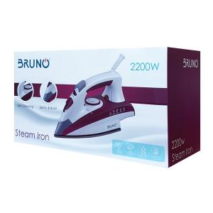 BRUNO σίδερο ατμού BRN-0039, 2200W, anti-drip | Οικιακές & Προσωπικές Συσκευές | elabstore.gr