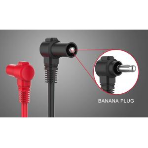BEST ακροδέκτες πολυμέτρου BST-050-JP, 45mm, CAT III 2000V 20A | Εργαλεία | elabstore.gr