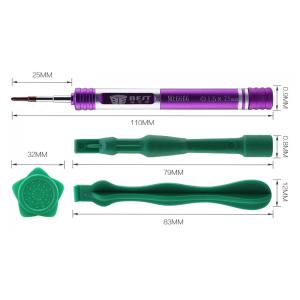 BEST Toolkit BST-6666S 7 τεμ, για iPhone 6/6S/7/Plus | Εργαλεία | elabstore.gr