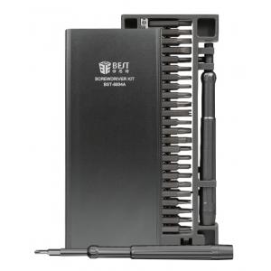 BEST σετ εργαλείων με κατσαβίδια ακριβείας BST-8934A, κασετίνα, 50τμχ | Εργαλεία | elabstore.gr