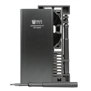 BEST σετ εργαλείων με κατσαβίδια ακριβείας BST-8934B, κασετίνα, 24τμχ | Εργαλεία | elabstore.gr
