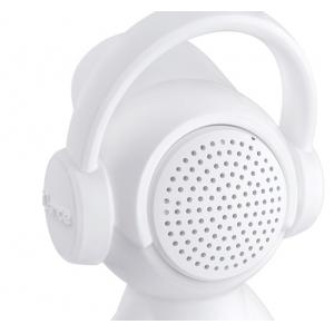 BIGBEN Φορητό ηχείο Luminous με φωτισμό, bluetooth, 5W, remote, Dude | Εικόνα & Ήχος | elabstore.gr