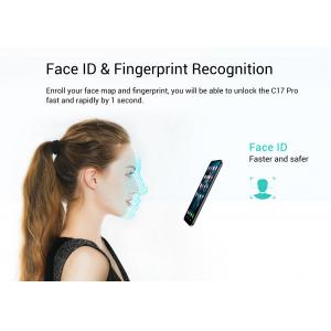 OUKITEL Smartphone C17 Pro, 6.35", 4/64GB, Octacore, 3900mAh, πορτοκαλί | Mobile Συσκευές | elabstore.gr