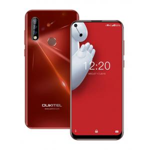 OUKITEL Smartphone C17 Pro, 6.35", 4/64GB, Octacore, 3900mAh, πορτοκαλί | Mobile Συσκευές | elabstore.gr