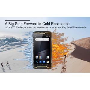 CUBOT Smartphone King Kong CS, 5", 2/16GB, Android 10 Go Edition, IP68 | Mobile Συσκευές | elabstore.gr