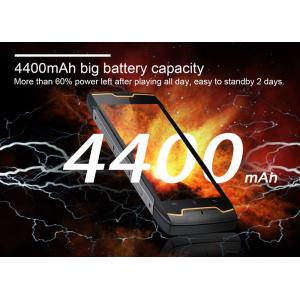 CUBOT Smartphone King Kong CS, 5", 2/16GB, Android 10 Go Edition, IP68 | eLabstore.gr