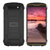 CUBOT Smartphone King Kong Mini, 4" HD+, 3/32GB, Quad-Core, 13MP, μαύρο | Mobile Συσκευές | elabstore.gr