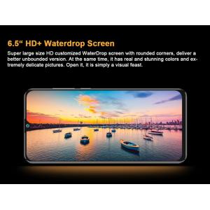 CUBOT Smartphone Note 20, 6.5", 3/64GB, Quad-Core, Quad camera, μαύρο | Mobile Συσκευές | elabstore.gr