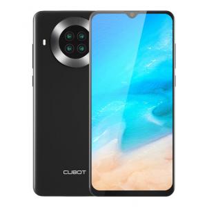 CUBOT Smartphone Note 20, 6.5", 3/64GB, Quad-Core, Quad camera, μαύρο | Mobile Συσκευές | elabstore.gr