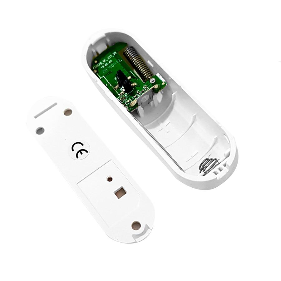 Ασύρματη Μαγνητική Παγίδα DS-211R, White | eLabstore.gr Ασύρματη Μαγνητική Παγίδα DS-211R, White | Συναγερμοί | elabstore.gr