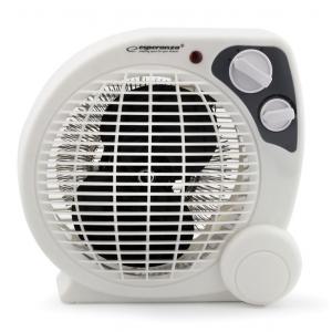 ESPERANZA αερόθερμο Mojave EHH002, με θερμοστάτη, 2000w, λευκό | eLabstore.gr ESPERANZA αερόθερμο Mojave EHH002, με θερμοστάτη, 2000w, λευκό | Οικιακές & Προσωπικές Συσκευές | elabstore.gr