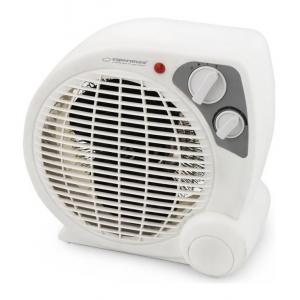 ESPERANZA αερόθερμο Mojave EHH002, με θερμοστάτη, 2000w, λευκό | Οικιακές & Προσωπικές Συσκευές | elabstore.gr
