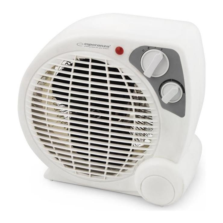 ESPERANZA αερόθερμο Mojave EHH002, με θερμοστάτη, 2000w, λευκό | eLabstore.gr ESPERANZA αερόθερμο Mojave EHH002, με θερμοστάτη, 2000w, λευκό | Οικιακές & Προσωπικές Συσκευές | elabstore.gr