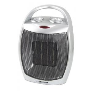 ESPERANZA κεραμικό αερόθερμο Atacama EHH006, με θερμοστάτη, 1500w, λευκό | Οικιακές & Προσωπικές Συσκευές | elabstore.gr