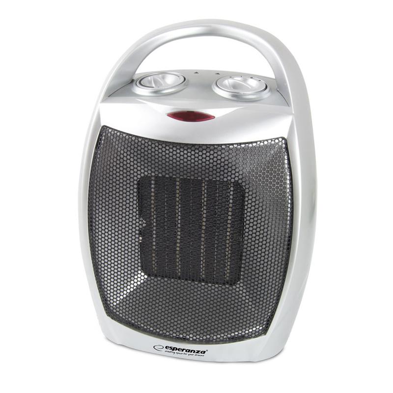 ESPERANZA κεραμικό αερόθερμο Atacama EHH006, με θερμοστάτη, 1500w, λευκό | eLabstore.gr ESPERANZA κεραμικό αερόθερμο Atacama EHH006, με θερμοστάτη, 1500w, λευκό | Οικιακές & Προσωπικές Συσκευές | elabstore.gr