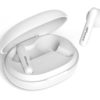 HIFUTURE earphones FutureBuds+, true wireless, με θήκη φόρτισης, λευκά | eLabstore.gr HIFUTURE earphones FutureBuds+, true wireless, με θήκη φόρτισης, λευκά | Αξεσουάρ κινητών | elabstore.gr